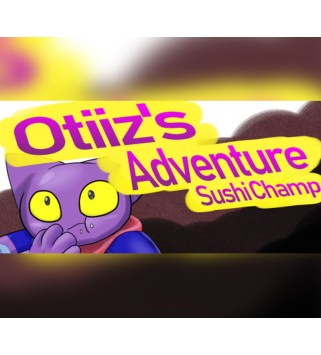 Otiiz s adventure - Sushi Champ Steam Key GLOBAL